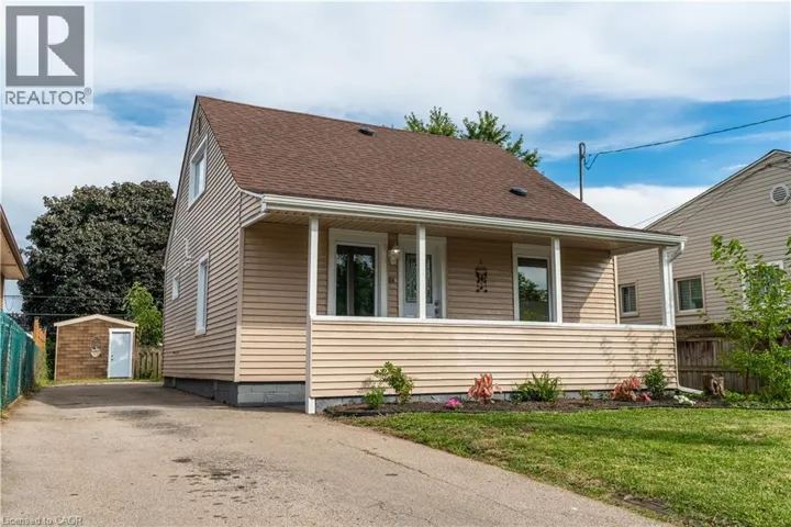 88 IVON Avenue, Hamilton, Ontario L8H5S6