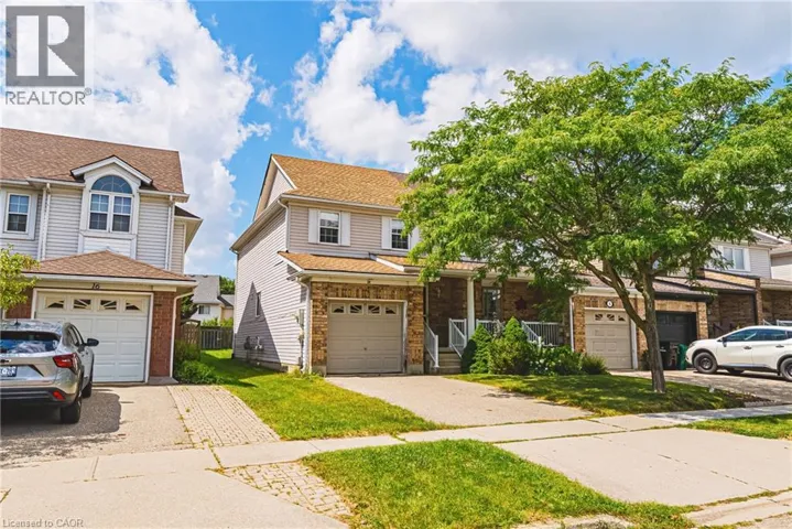 24 KING WILLIAM Court, Cambridge, Ontario N3C4J2
