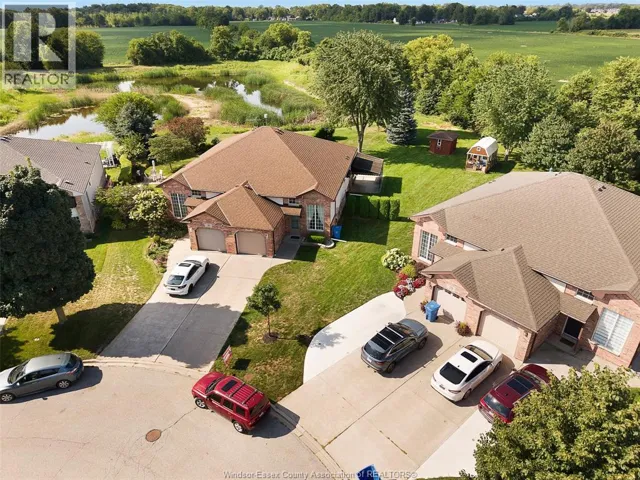 280 DIEPPE CRESCENT, Kingsville, Ontario N9Y4E8