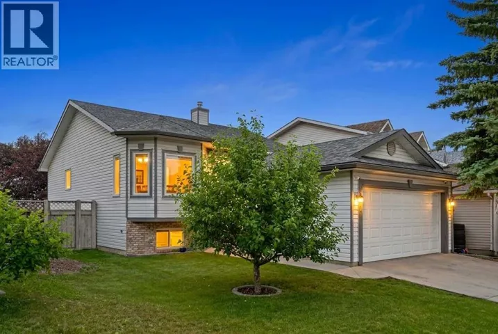 940 Coventry Drive NE, Calgary, Alberta T3K4J6
