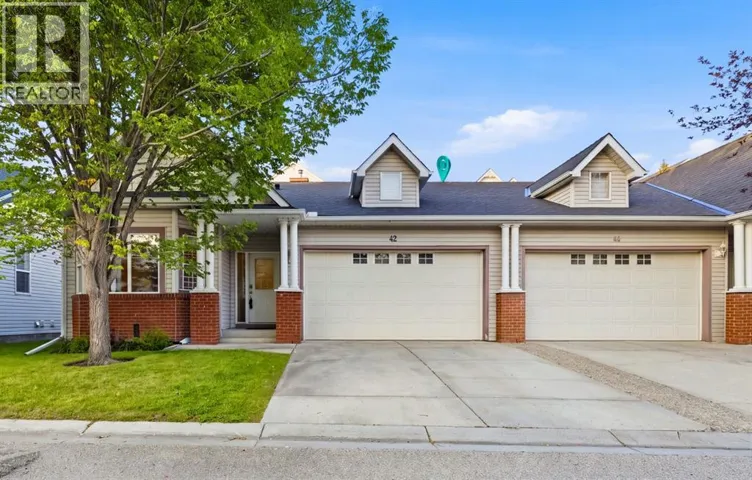 42 Prestwick Pond Terrace SE, Calgary, Alberta T2Z3Z8