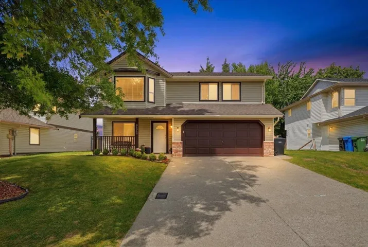 31015 UPPER MACLURE ROAD, Abbotsford, British Columbia V2T5J5