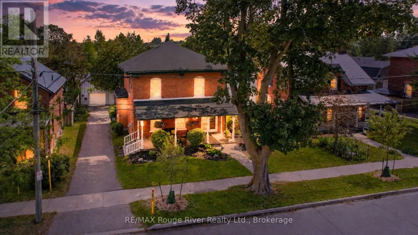 522 GEORGE STREET, Cobourg, Ontario K9A3N2