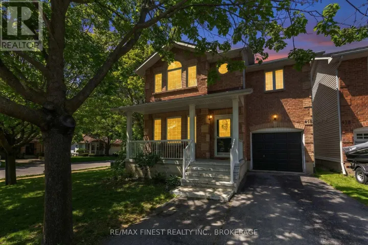 416 FIELDSTONE DRIVE, Kingston (Kingston East (Incl Barret Crt)), Ontario K7K7E2