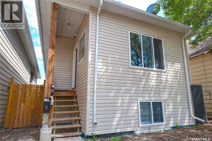741 GARNET STREET, Regina, Saskatchewan S4T2X2