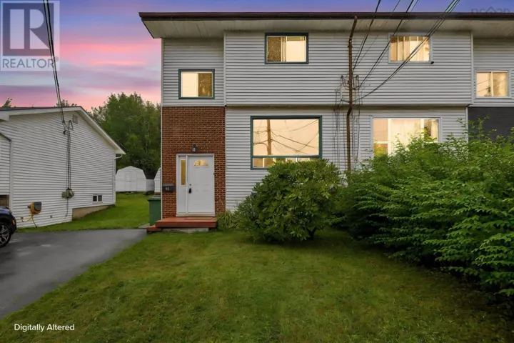 1B Smith Avenue, Cole Harbour, Nova Scotia B2V1M3