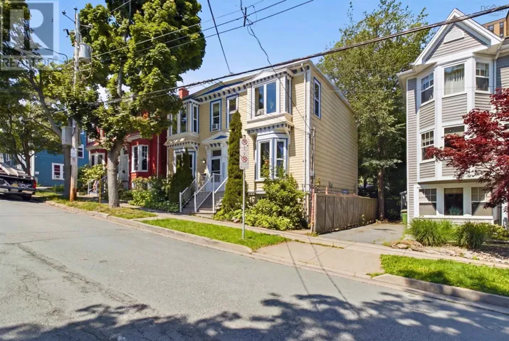 5271 Harvey Street, Halifax Peninsula, Nova Scotia B3J1A8