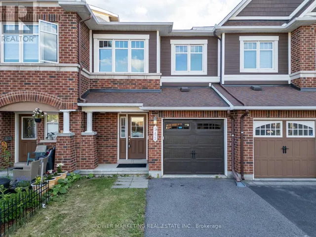 245 SILVERMOON CRESCENT, Ottawa, Ontario K4A0P8