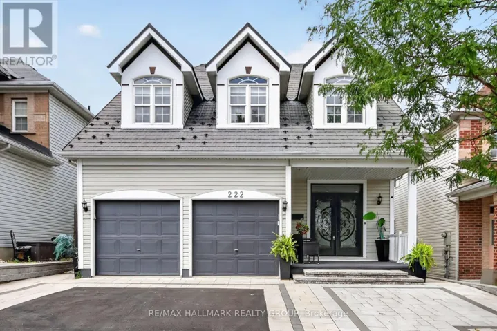 222 DEERCROFT AVENUE, Ottawa, Ontario K2J5K1
