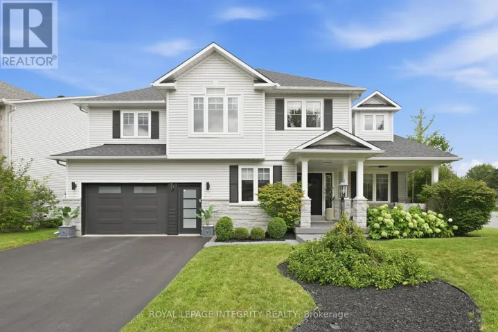 125 WEST RIDGE DRIVE, Ottawa, Ontario K2S2H1