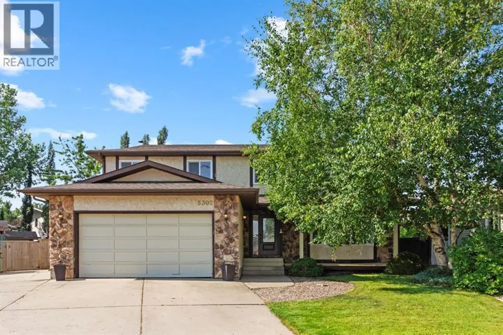 5302 64 Street, Camrose, Alberta T4V4H6