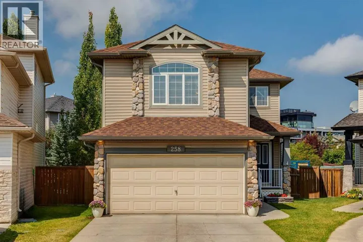 258 West Ranch Place SW, Calgary, Alberta T3H5C2