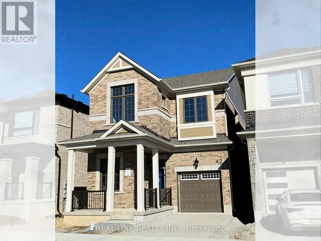 42 MISTHOLLOW CRESCENT, Markham, Ontario L6C3M5
