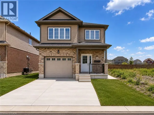 183 RYKERT Street Unit# B, St. Catharines, Ontario L2S2B5