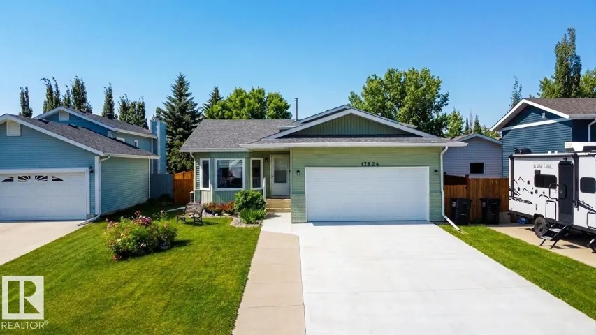 17824 93 ST NW, Edmonton, Alberta T5Z2H8