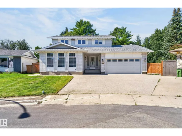 8632 184 ST NW, Edmonton, Alberta T5T1J9