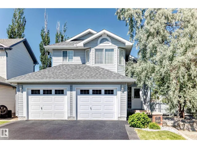 168 FOXHAVEN PL, Sherwood Park, Alberta T8A5Y3