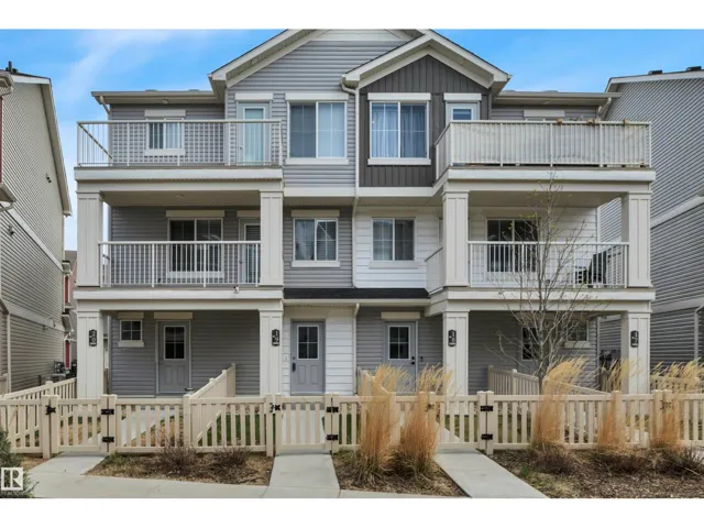 #19 1110 DANIELS LINK LI SW, Edmonton, Alberta T6W4N6