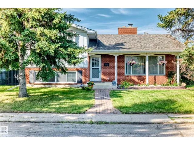 3516 117A ST NW, Edmonton, Alberta T6J1V4