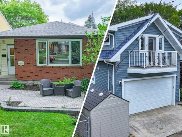 11131 52 ST NW, Edmonton, Alberta T5W3H6