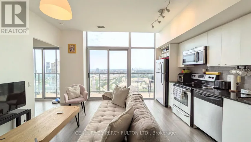 3505 - 105 THE QUEENSWAY, Toronto (High Park-Swansea), Ontario M6S5B5