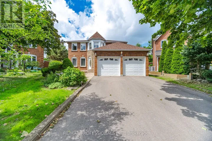 14 LAURA COURT, Brampton (Westgate), Ontario L6S5E9