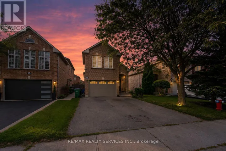 50 SUNNY GLEN CRESCENT, Brampton (Northwest Sandalwood Parkway), Ontario L7A2C6