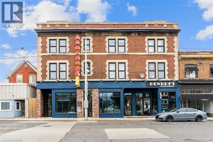 657 BARTON Street E Unit# 301, Hamilton, Ontario L8L3A3
