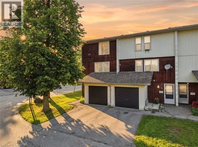 135 S CHALMERS Street S Unit# 93, Cambridge, Ontario N1R6M2