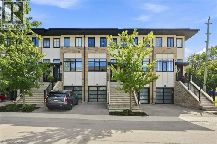 6 MULHOLLARD Lane, Ancaster, Ontario L9G0H3