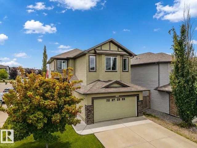 3233 21A AV NW, Edmonton, Alberta T6T0K5