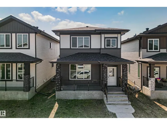 324 ROBERTS WD, Leduc, Alberta T9E1P9