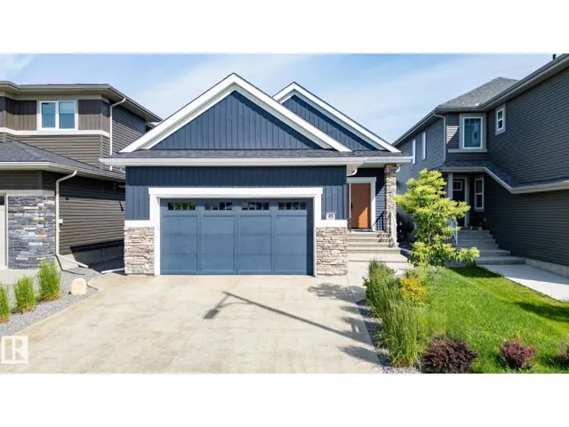 45 EVERMORE CR, St. Albert, Alberta T8N7W9