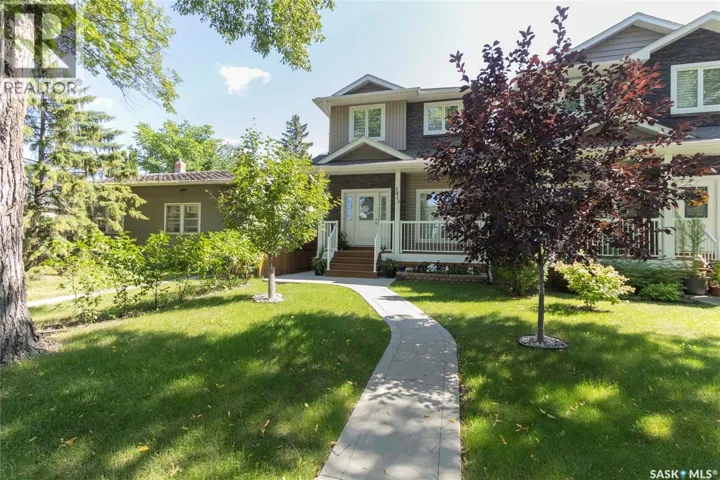 1413 Cairns AVENUE, Saskatoon, Saskatchewan S7H2H3