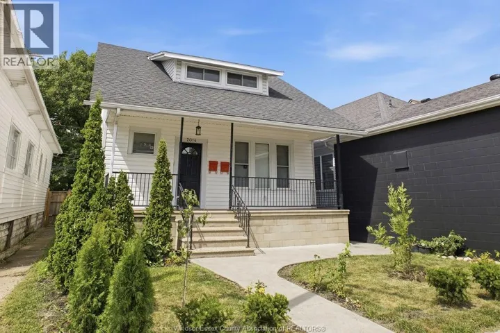 2014 OTTAWA STREET, Windsor, Ontario N8Y1R7