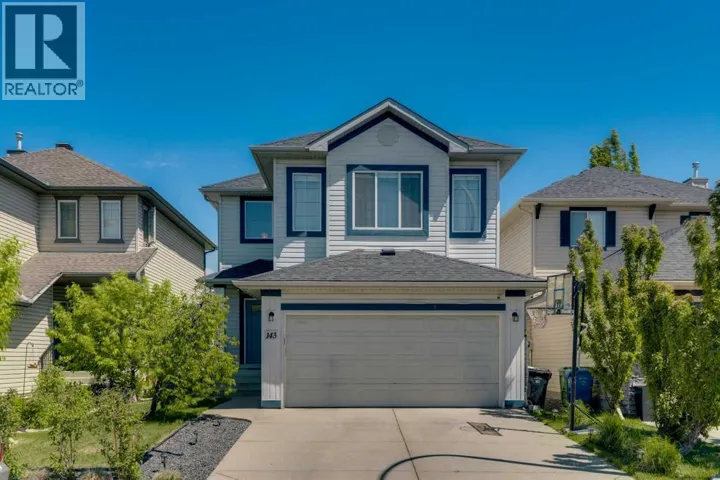143 Cranfield Circle SE, Calgary, Alberta T3M1H1