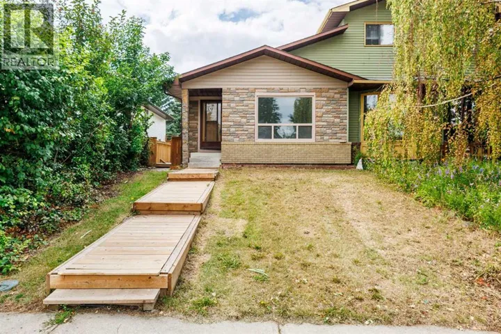 13 Bernard Drive NW, Calgary, Alberta T3K2B4