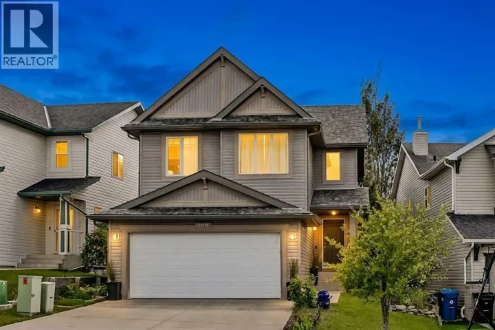 288 Evansbrooke Way NW, Calgary, Alberta T3P1H2