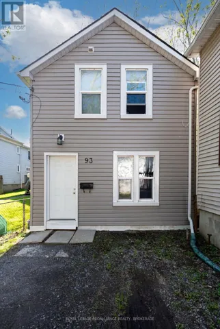 93 LINTON STREET, Kingston (East of Sir John A. Blvd), Ontario K7K1N6