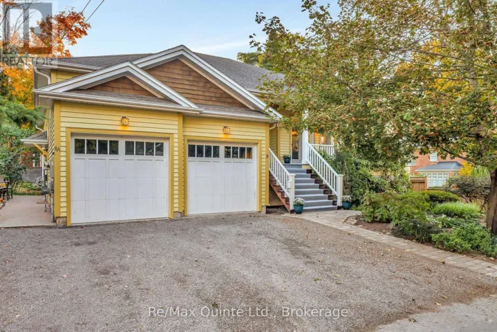 8 MOUNT PLEASANT ROAD, Belleville (Belleville Ward), Ontario K8N3J2