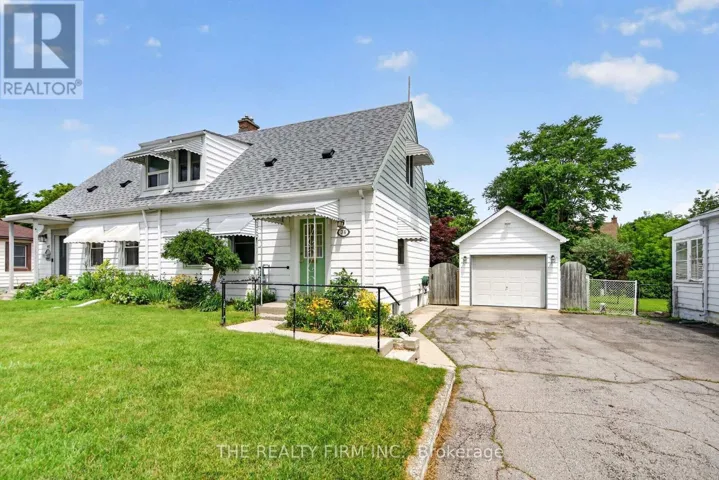 38 ELLIOTT STREET, London East (East C), Ontario N5Y2E4