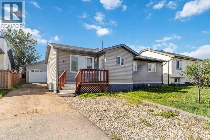 177 Leigh Crescent, Fort McMurray, Alberta T9k1K2