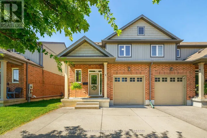 1 HILTS COURT, St. Catharines (Oakdale), Ontario L2P0C9