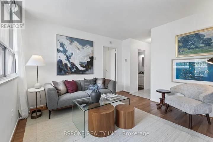 609 - 40 HOMEWOOD AVENUE, Toronto (Cabbagetown-South St. James Town), Ontario M4Y2K2