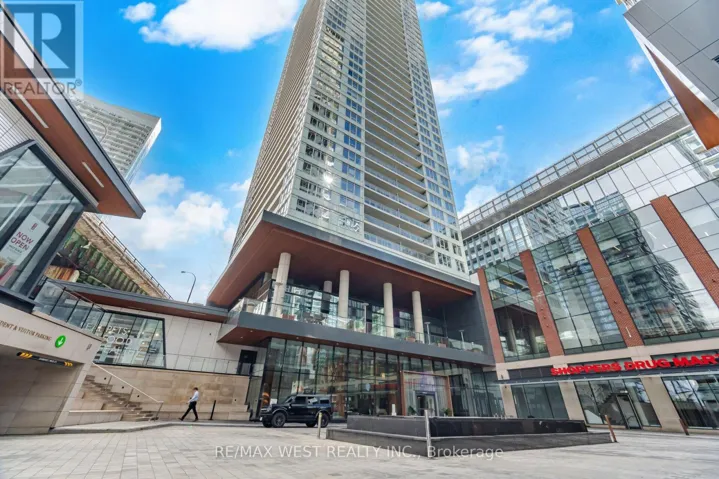 1602 - 17 BATHURST STREET, Toronto (Waterfront Communities), Ontario M5V0N1