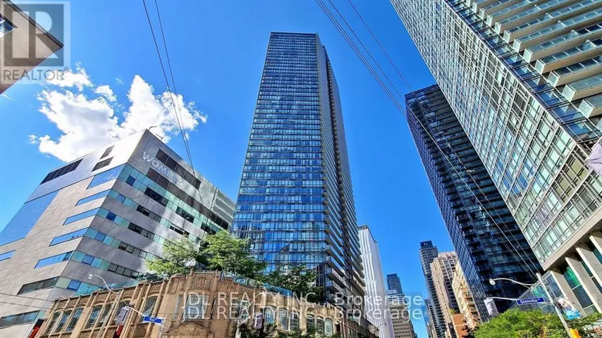 3708 - 832 BAY STREET, Toronto (Bay Street Corridor), Ontario M5S1Z6