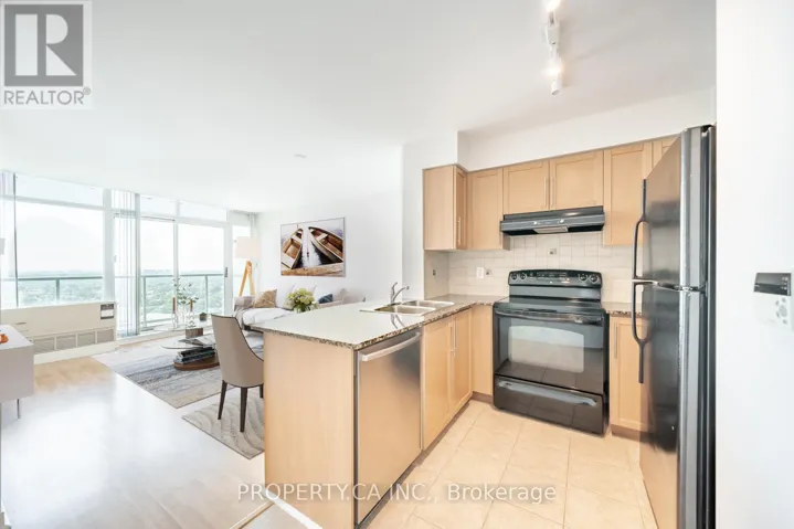 PH03 - 5508 YONGE STREET, Toronto (Willowdale West), Ontario M2N7L2
