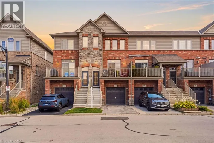 541 WINSTON Road Unit# 15, Grimsby, Ontario L3M0C5