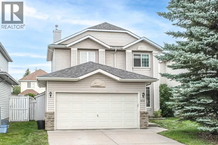 859 Harvest Hills Drive NE, Calgary, Alberta T3K4R4