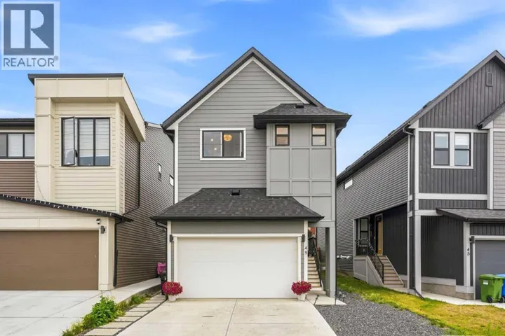 49 Copperhead Road SE, Calgary, Alberta T2Z5H1